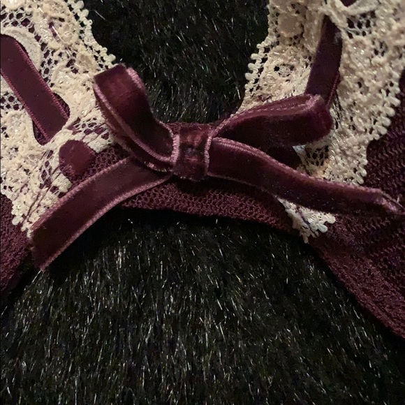 VINTAGE VS BY ODILLE OASIS BRA & PANTY SET - Picture 12 of 12